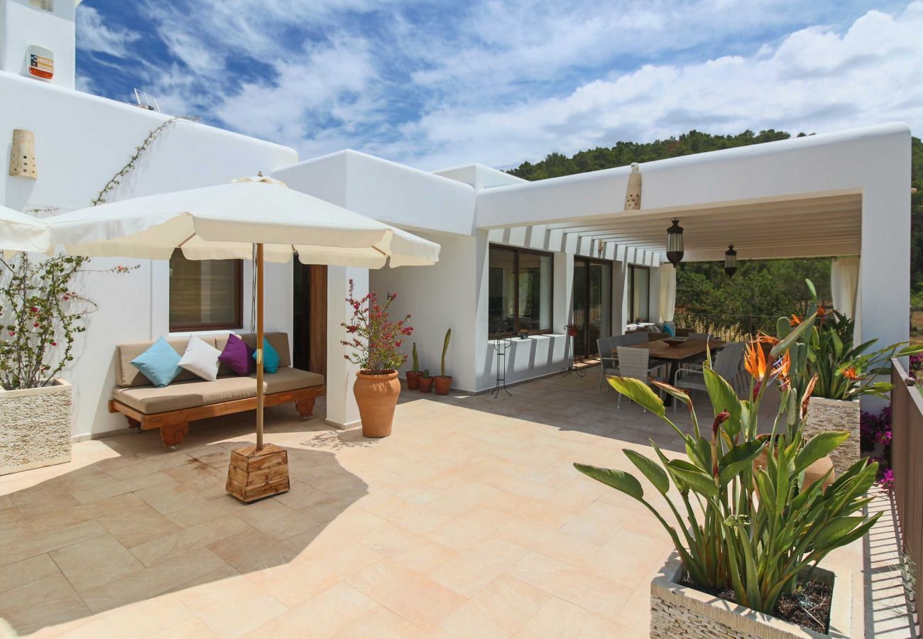 Villa en Sant Joan de Labritja / San Juan - VILLA SANT JOAN