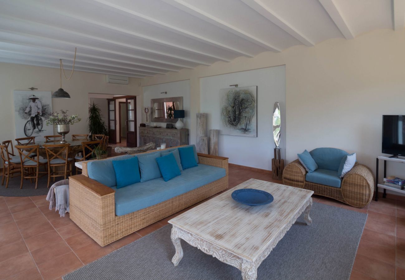 Villa en Sant Joan de Labritja / San Juan - VILLA SANT JOAN