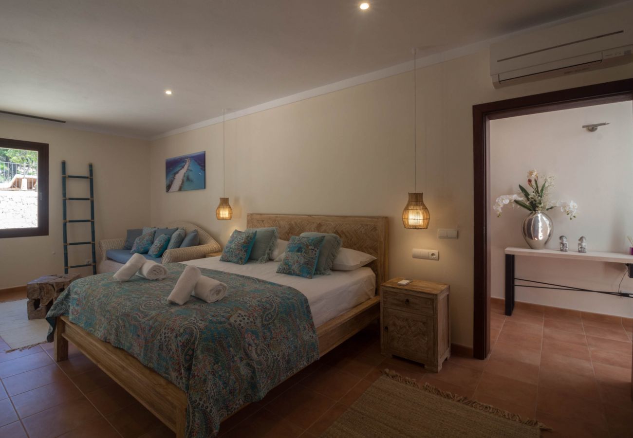 Villa en Sant Joan de Labritja / San Juan - VILLA SANT JOAN
