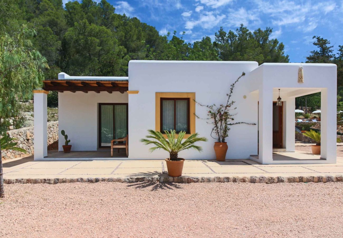 Villa en Sant Joan de Labritja / San Juan - VILLA SANT JOAN