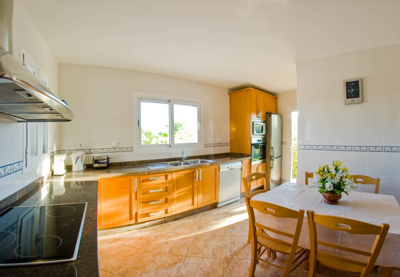 Villa en Sant Josep de Sa Talaia / San Jose - VILLA COQUETA