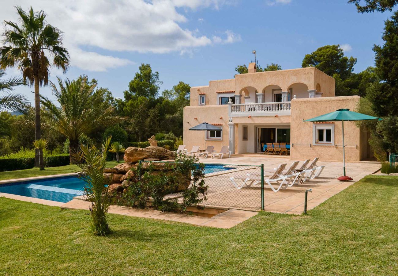 Villa en Sant Josep de Sa Talaia / San Jose - VILLA COQUETA