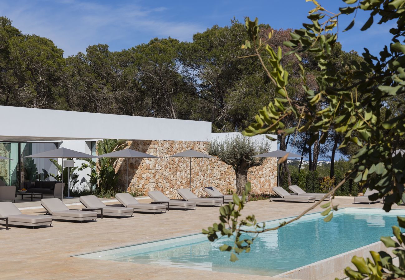 Villa en Santa Eulalia del Río - Villa Can Rafalet