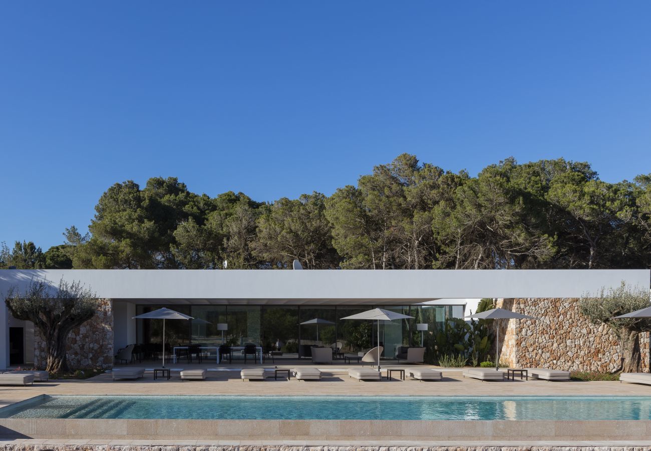 Villa en Santa Eulalia del Río - Villa Can Rafalet