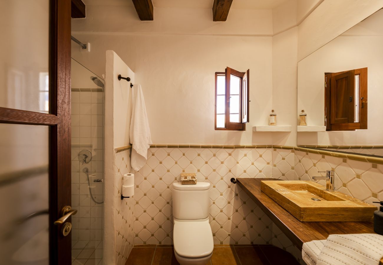 Villa en Sant Francesc de Formentera - CAN NOVES - Villa de 4 suites (22 - 34)