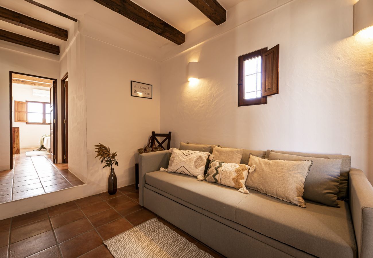 Villa en Sant Francesc de Formentera - CAN NOVES - Villa de 4 suites (52-35)