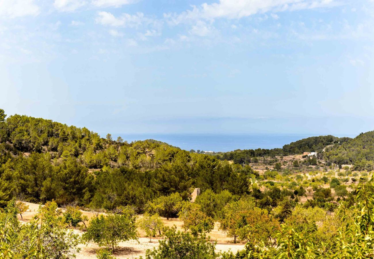 Casa rural en San Agustín / Sant Agustí d´ es Vedrà - CASA BERRY