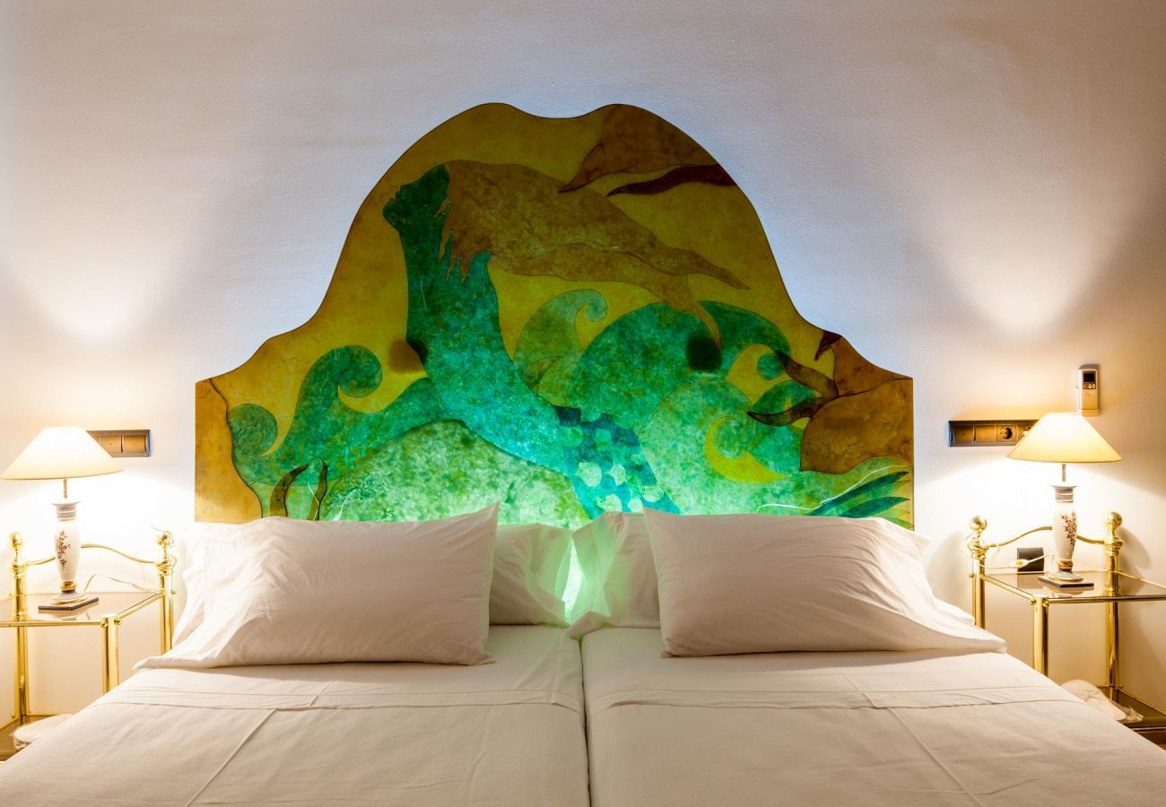 Villa en Ibiza - VILLA FONTALUXE