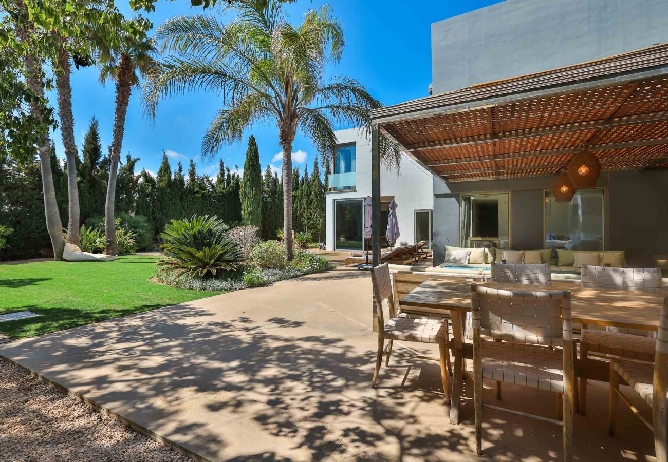 Villa en Ibiza - CAN COOL