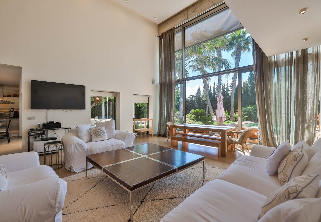 Villa en Ibiza - CAN COOL