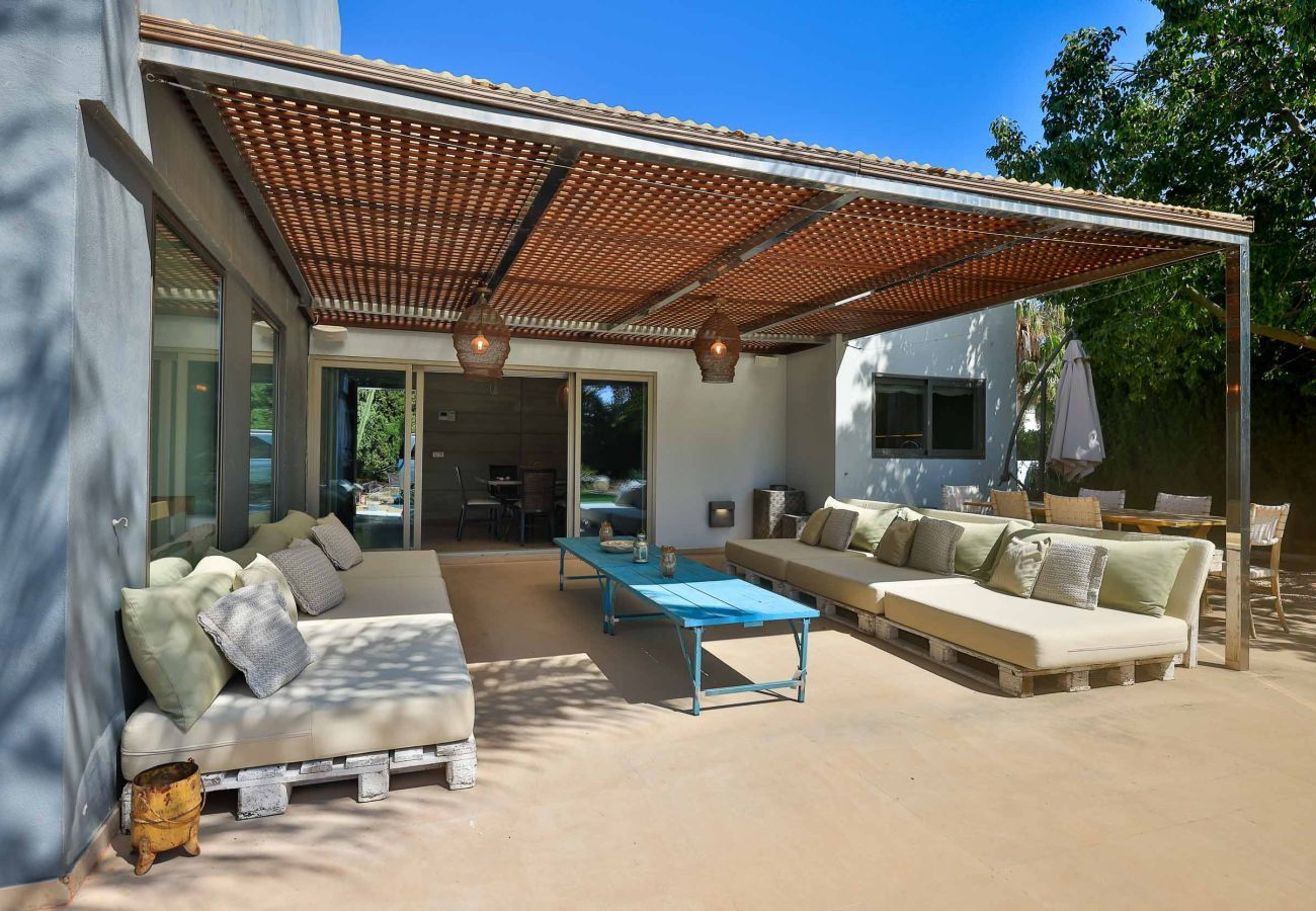 Villa en Ibiza - CAN COOL
