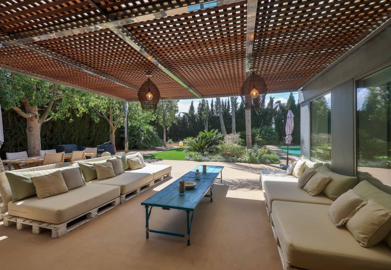Villa en Ibiza - CAN COOL