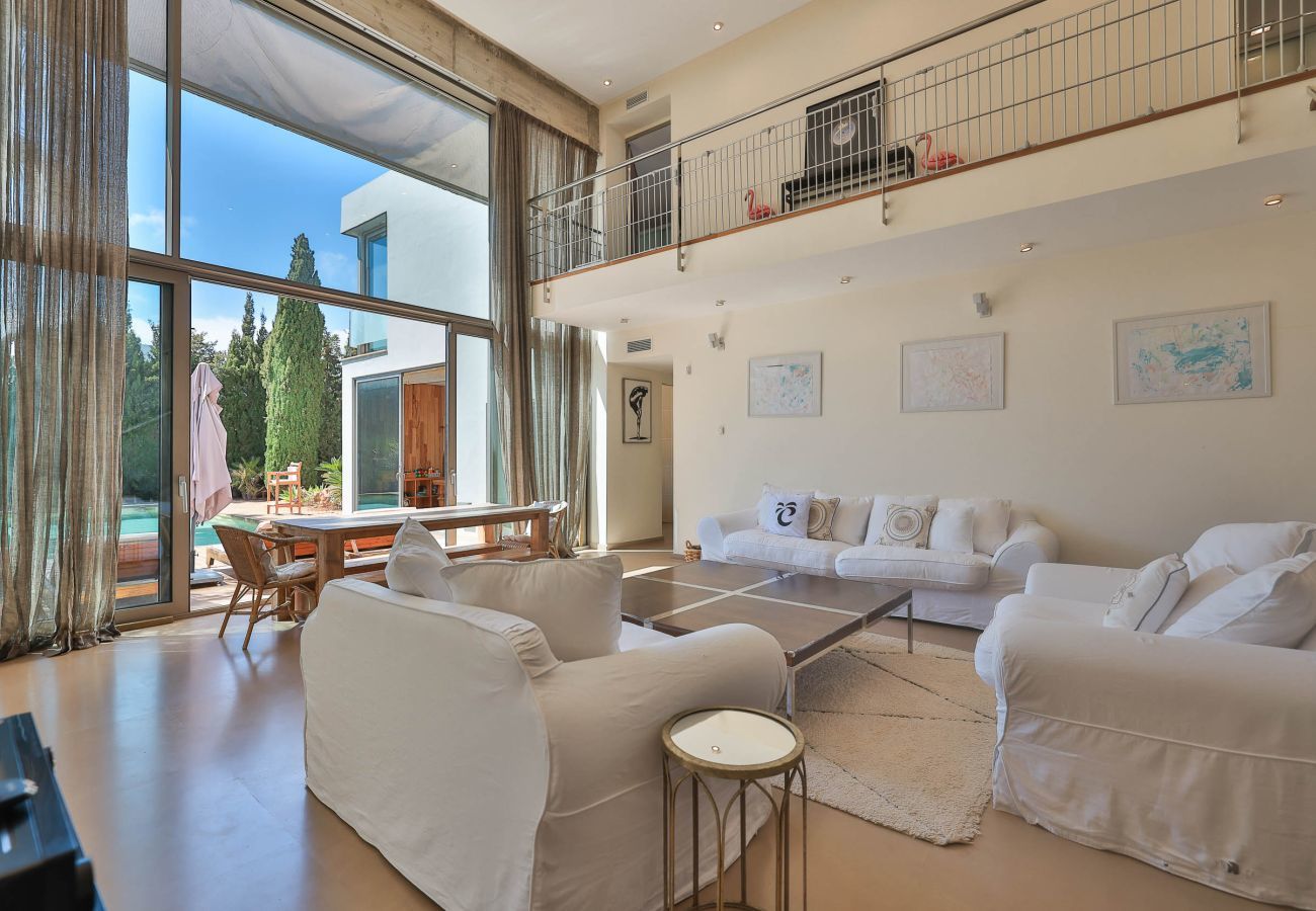 Villa en Ibiza - CAN COOL