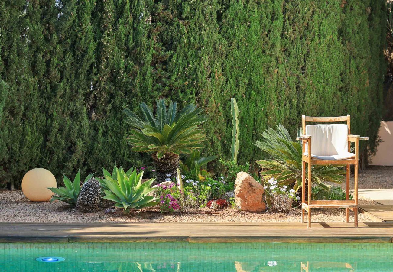 Villa en Ibiza - CAN COOL