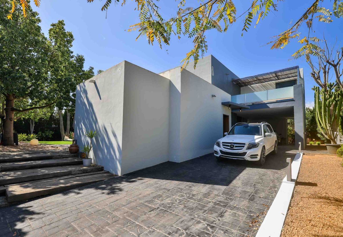 Villa en Ibiza - CAN COOL