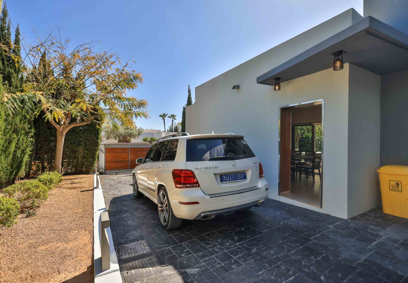 Villa en Ibiza - CAN COOL