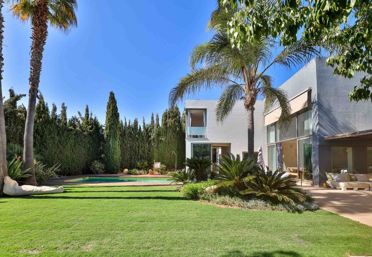 Villa en Ibiza - CAN COOL