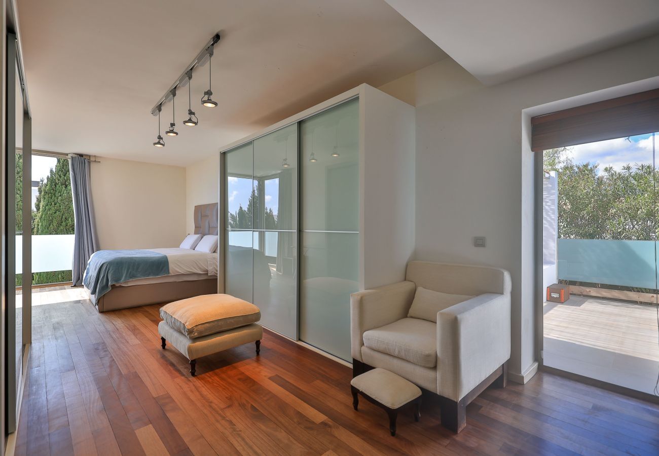Villa en Ibiza - CAN COOL