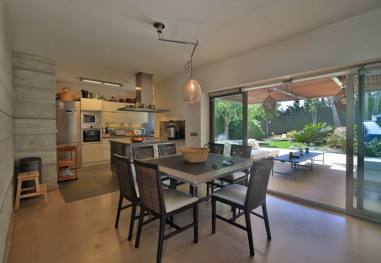 Villa en Ibiza - CAN COOL