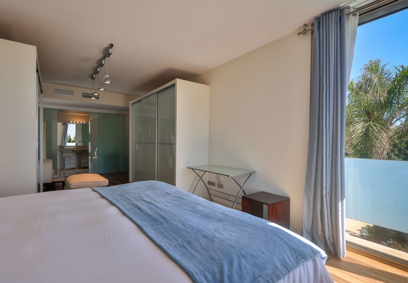 Villa en Ibiza - CAN COOL