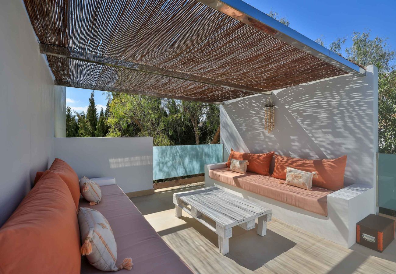 Villa en Ibiza - CAN COOL