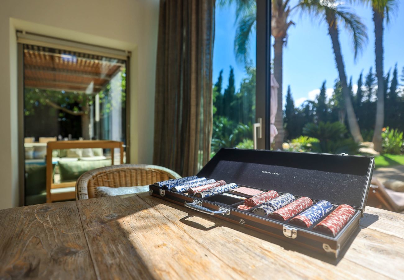 Villa en Ibiza - CAN COOL