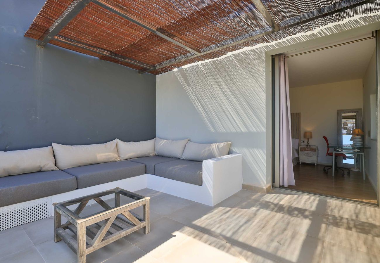 Villa en Ibiza - CAN COOL