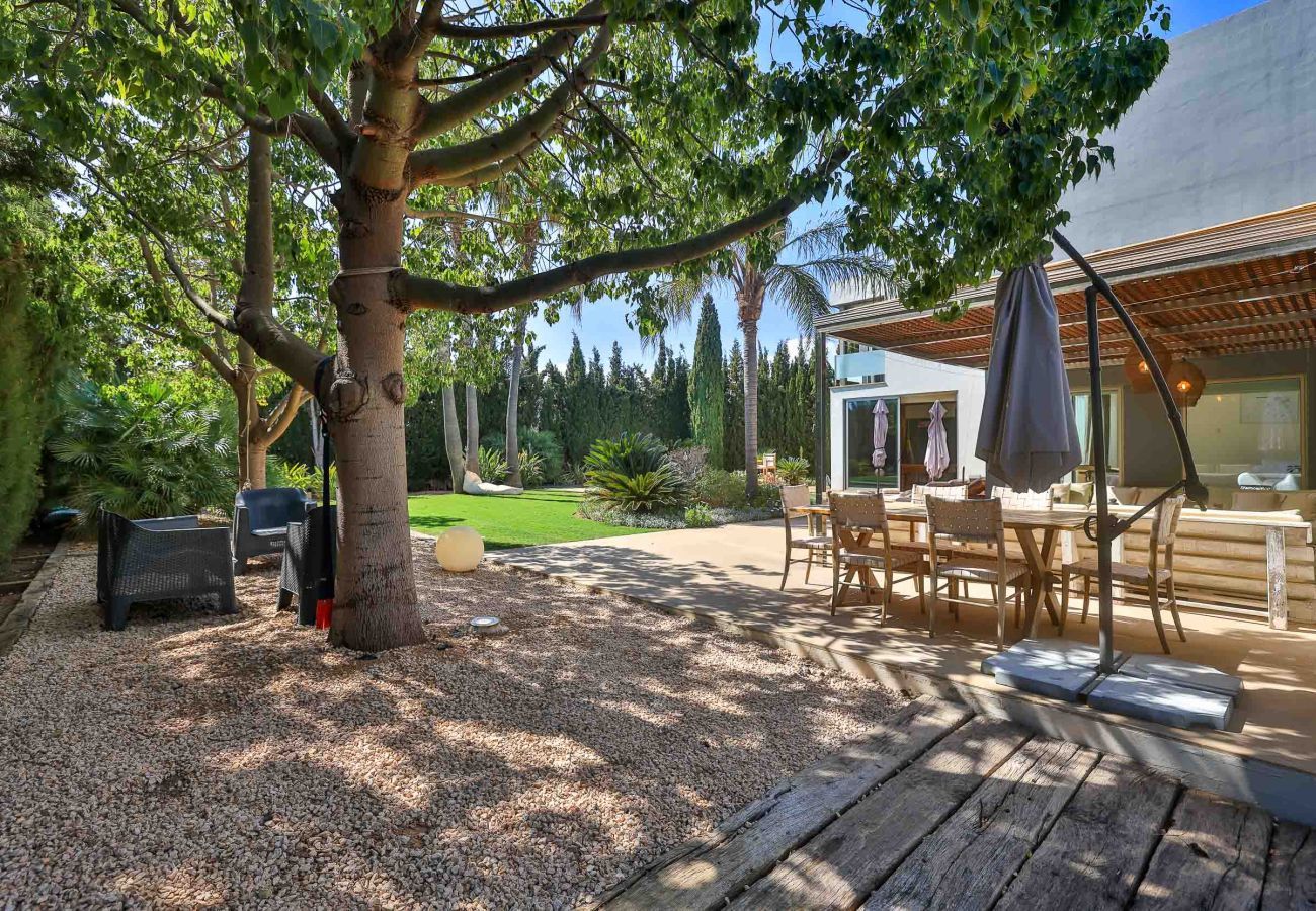 Villa en Ibiza - CAN COOL