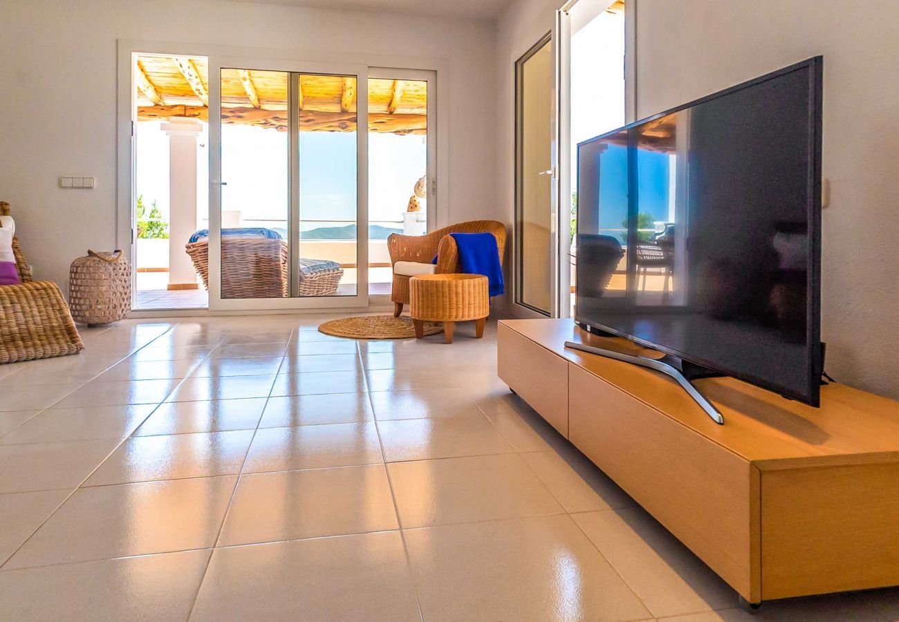 Villa en Ibiza - VILLA CASIOPEA