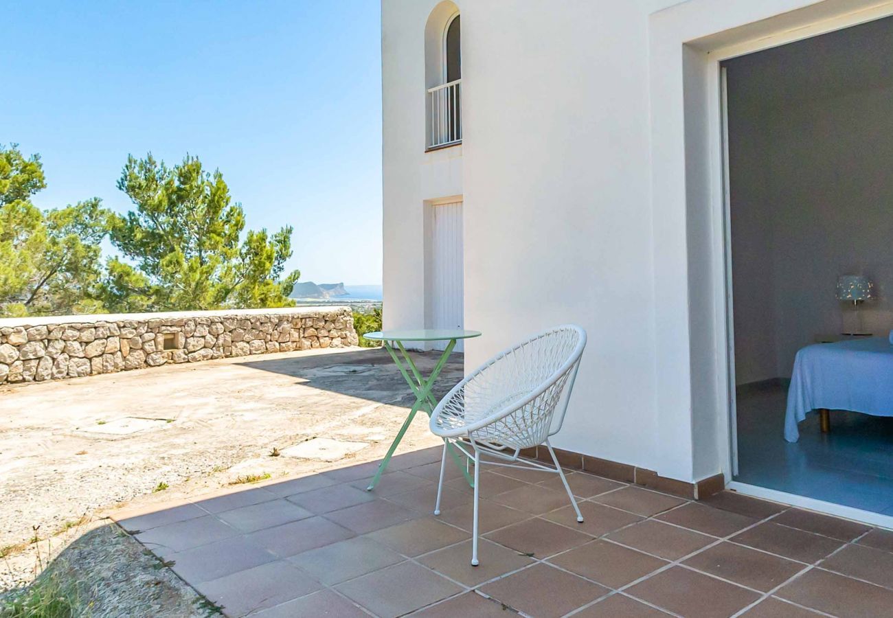 Villa en Ibiza - VILLA CASIOPEA