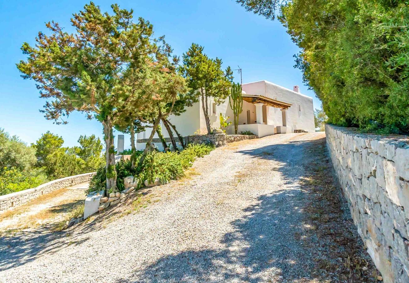 Villa en Ibiza - VILLA CASIOPEA