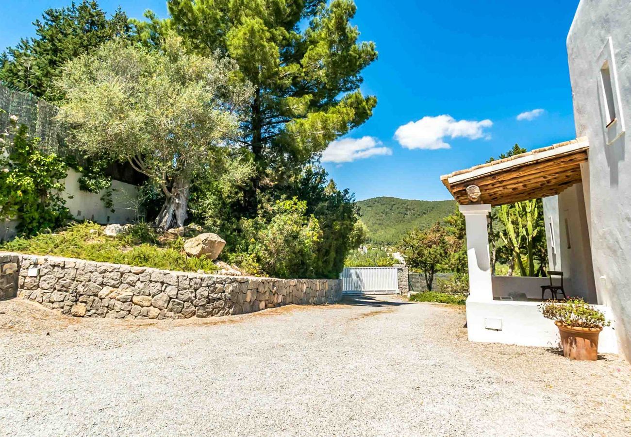 Villa en Ibiza - VILLA CASIOPEA