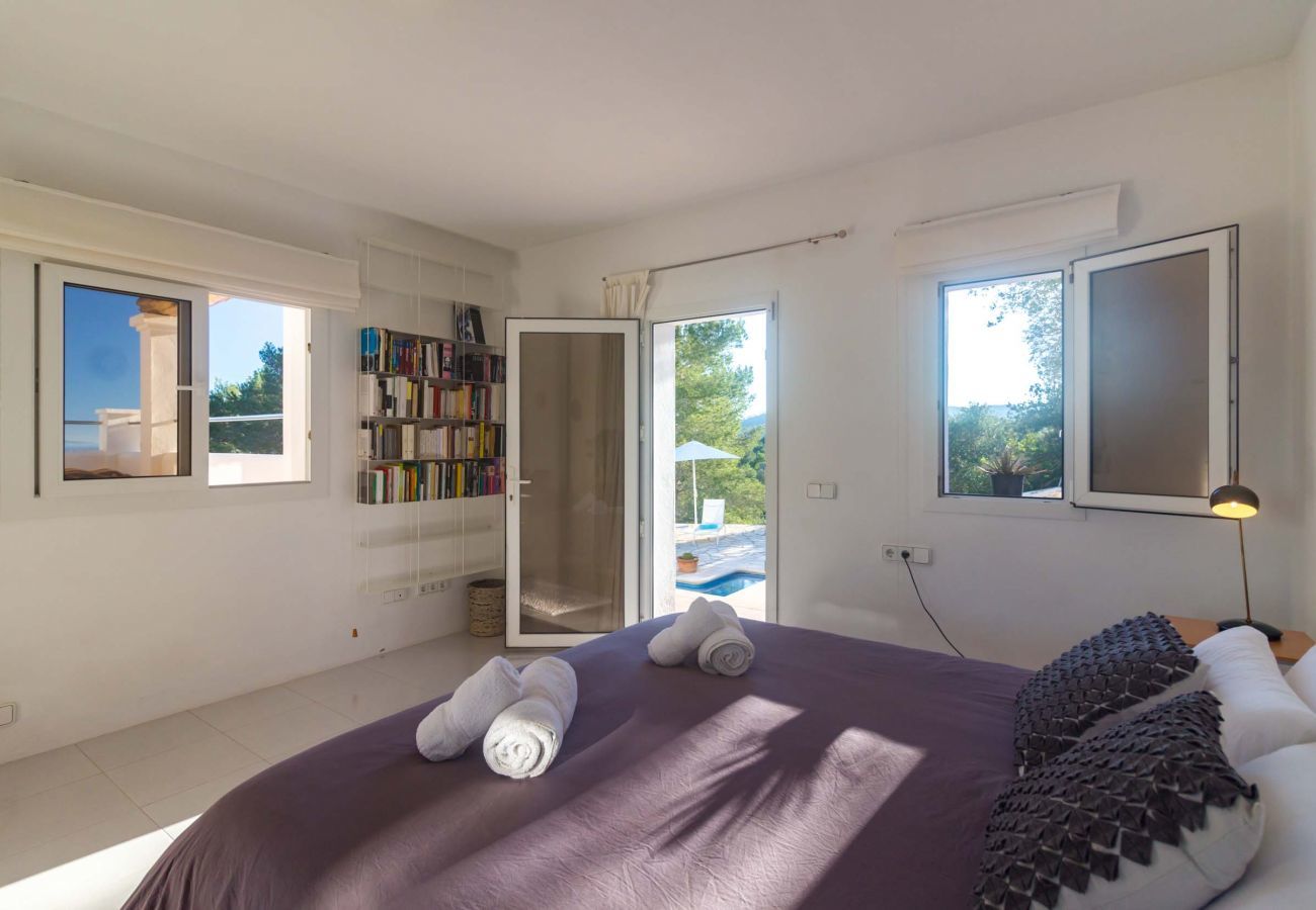 Villa en Ibiza - VILLA CASIOPEA