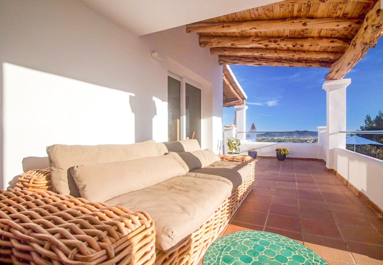 Villa en Ibiza - VILLA CASIOPEA
