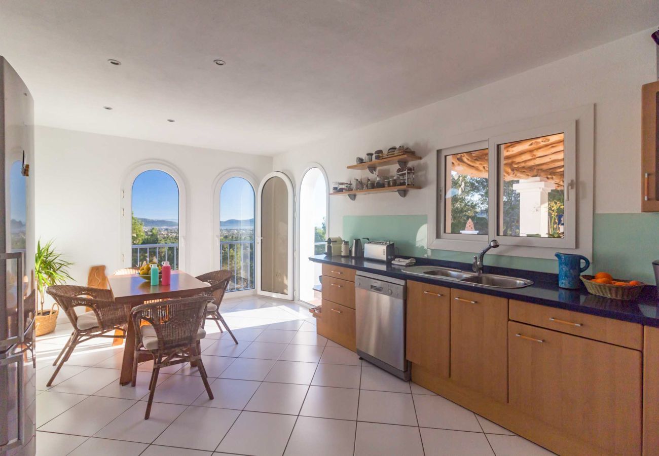 Villa en Ibiza - VILLA CASIOPEA