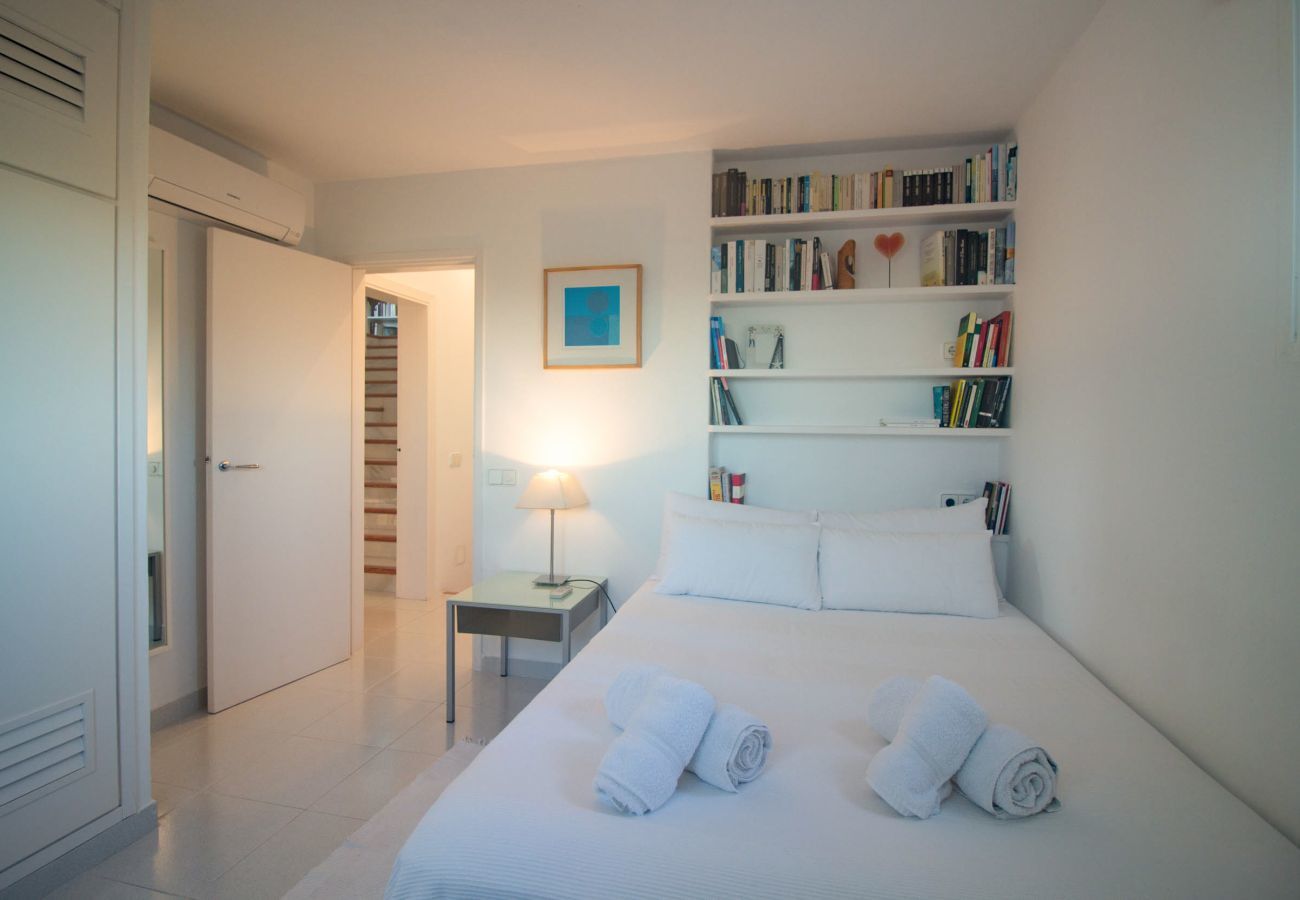 Villa en Ibiza - VILLA CASIOPEA