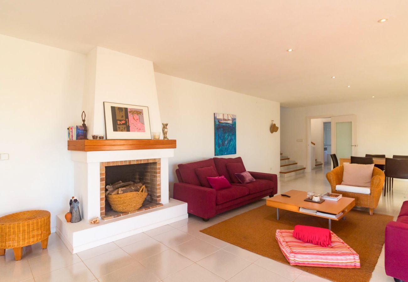 Villa en Ibiza - VILLA CASIOPEA