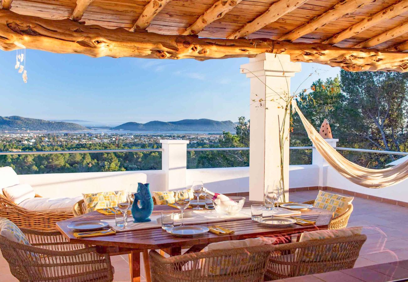 Villa en Ibiza - VILLA CASIOPEA