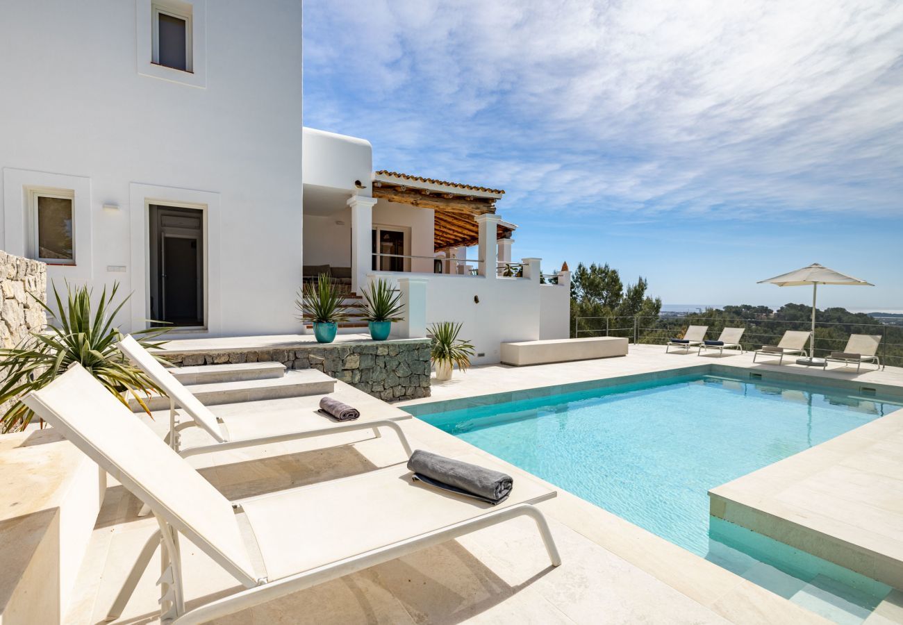 Villa en Ibiza - VILLA CASIOPEA