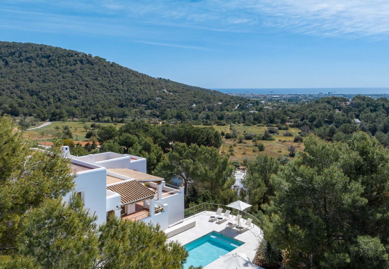 Villa en Ibiza - VILLA CASIOPEA