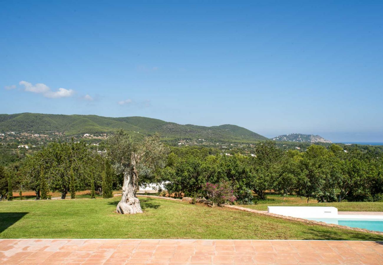 Villa en San Carlos/ Sant Carles de Peralta - VILLA LANDSCAPE