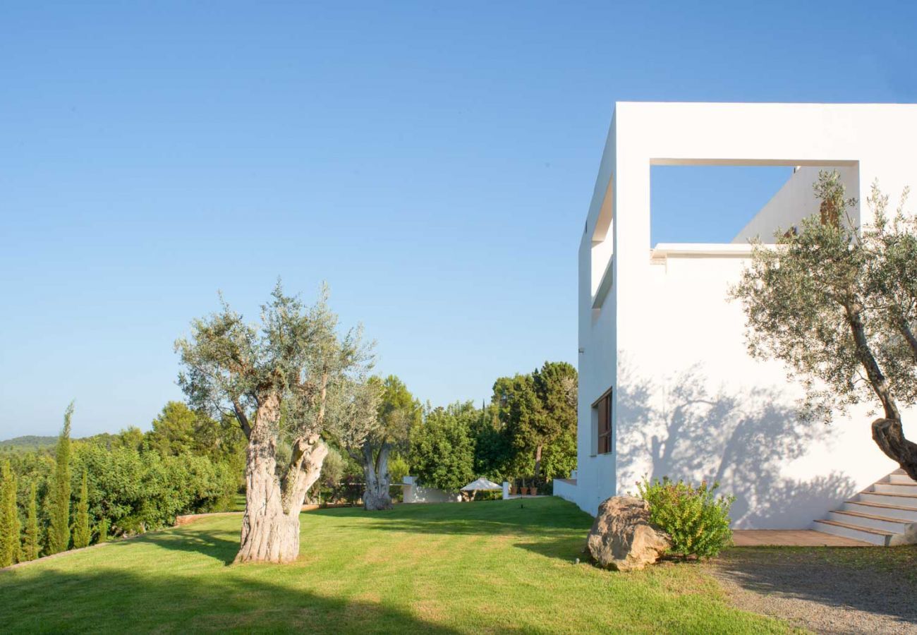 Villa en San Carlos/ Sant Carles de Peralta - VILLA LANDSCAPE