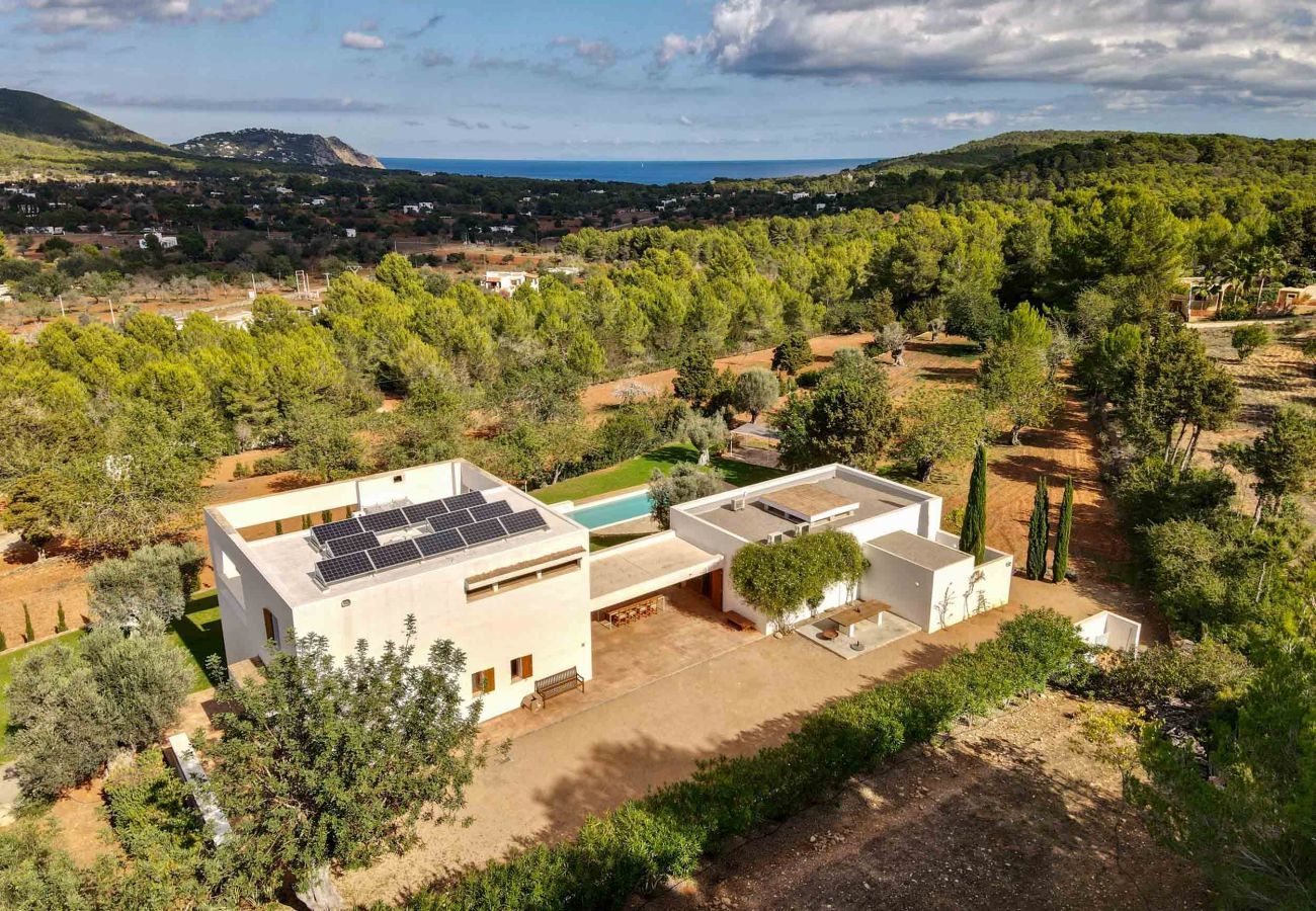 Villa en San Carlos/ Sant Carles de Peralta - VILLA LANDSCAPE