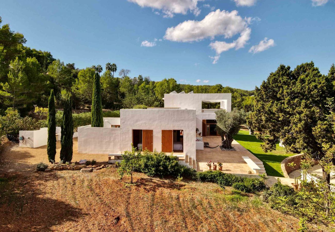 Villa en San Carlos/ Sant Carles de Peralta - VILLA LANDSCAPE