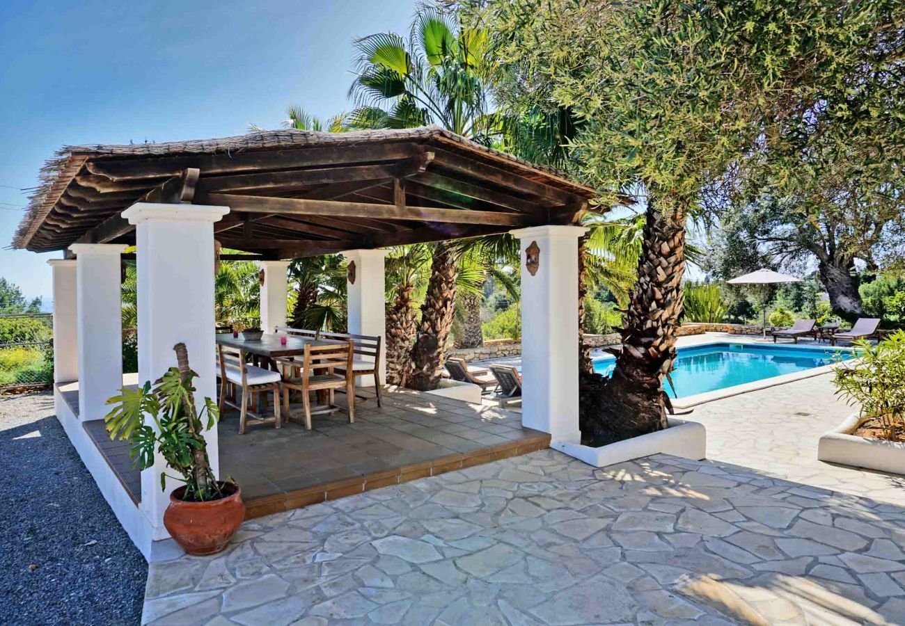 Villa en Es Cubells - VILLA PASSA
