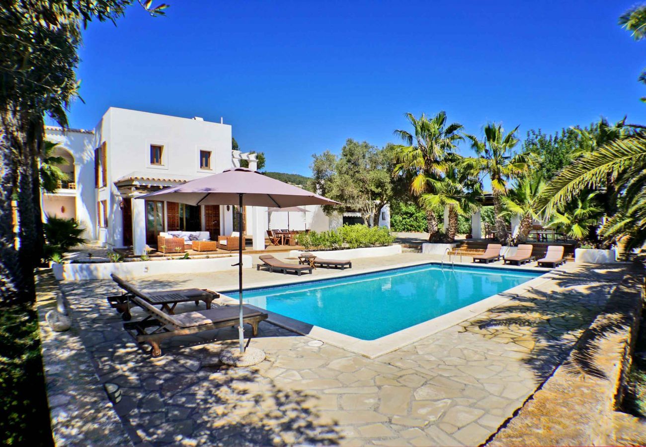 Villa en Es Cubells - VILLA PASSA