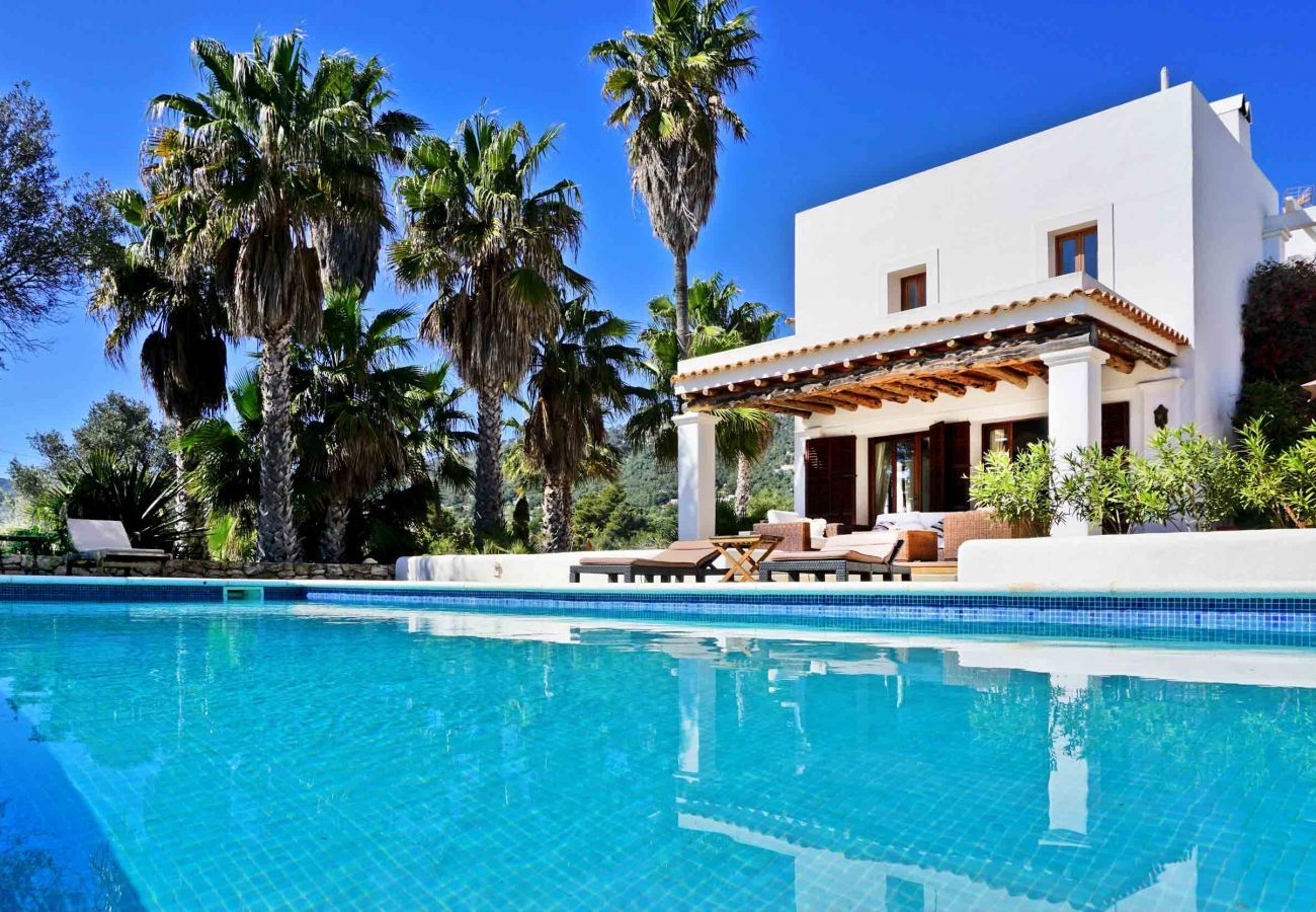 Villa en Es Cubells - VILLA PASSA