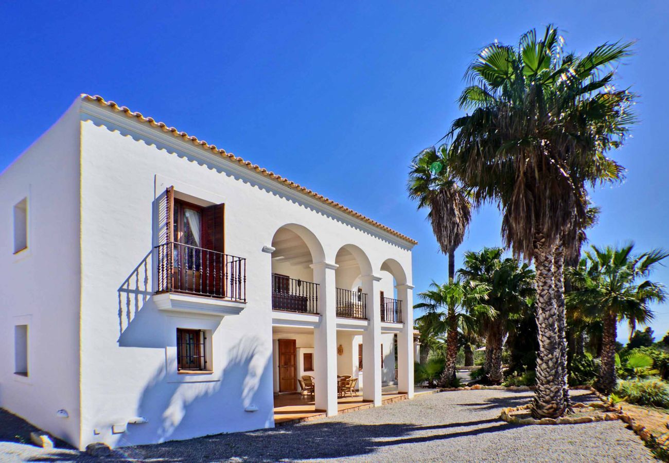 Villa en Es Cubells - VILLA PASSA