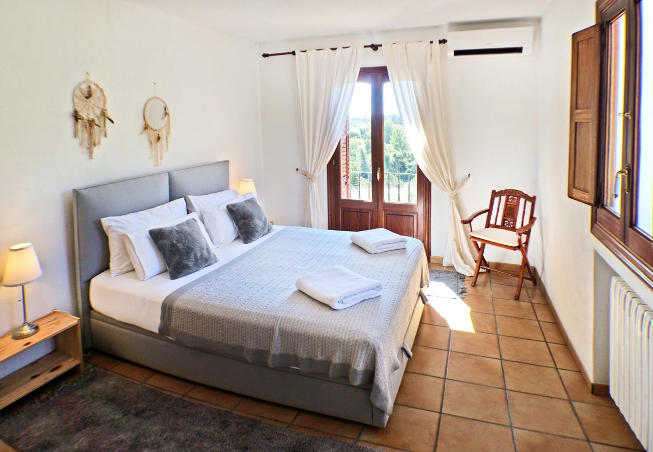 Villa en Es Cubells - VILLA PASSA