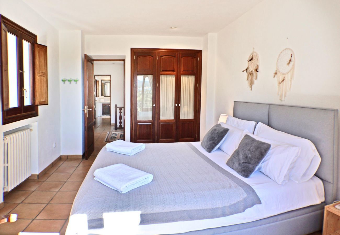 Villa en Es Cubells - VILLA PASSA